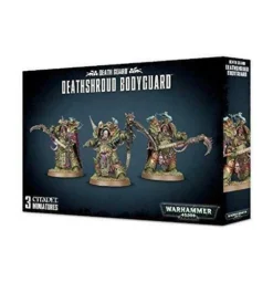 Games Workshop Deathshroud Terminators