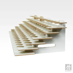 Hobby Zone Large Paint Stand Storage Rack