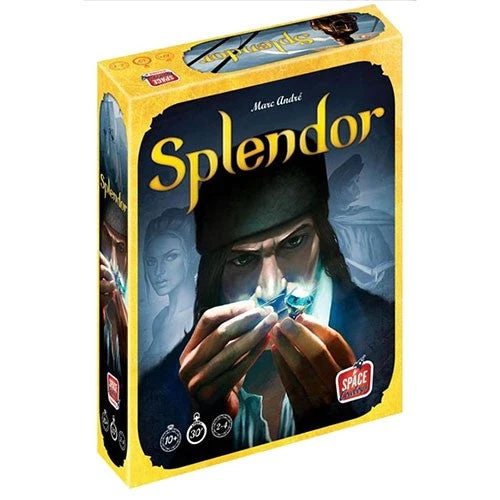Asmodee Splendor 3 Asmodee Splendor