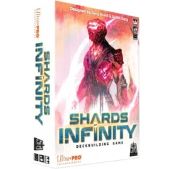 Ultra Pro Shards Of Infinity Board Games