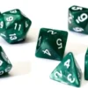 Dungeons & Dragons Sirius Dice Set - Pearl Green