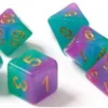 Sirius Dice Set - Northern Lights