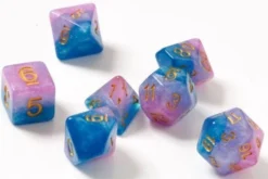 Sirius Dice Set - Baby Gummies Dungeons & Dragons