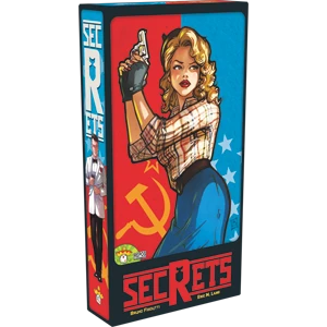 Asmodee Secrets 3 Asmodee Secrets