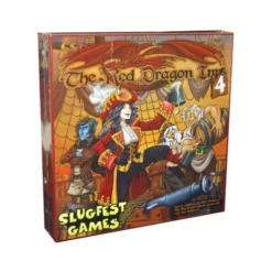 Slugfest Games The Red Dragon Inn 4