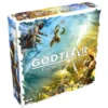 STEAMFORGED GAMES LTD Strategy Games Godtear : The Borderlands Starter Set
