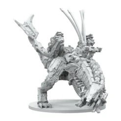 Steamforged Games Horizon Zero Dawn : The Boardgame The Thunderjaw Expansion Board Games