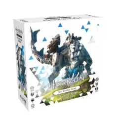 Steamforged Games Horizon Zero Dawn : The Boardgame The Thunderjaw Expansion Board Games