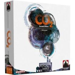 Stronghold Games CO2: Second Chance Boardgame Board Games