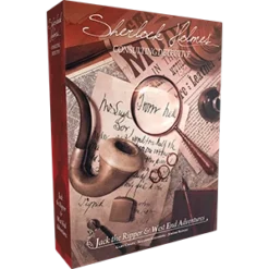 Space Cowboys Sherlock Holmes: Consulting Detective Jack The Ripper