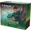 Wizards Of The Coast MtG: Zendikar Rising Bundle Magic The Gathering