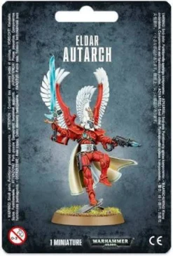 Games Workshop Winged Autarch