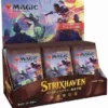 Wizards Of The Coast MtG: Strixhaven (Japanese) Set Booster Box 2 Wizards Of The Coast MtG: Strixhaven (Japanese) Set Booster Box