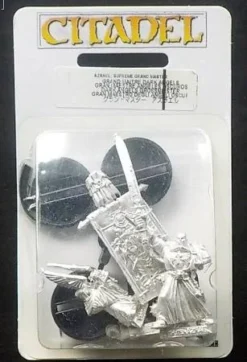 Games Workshop Dark Angels Azrael - Supreme Grand Master