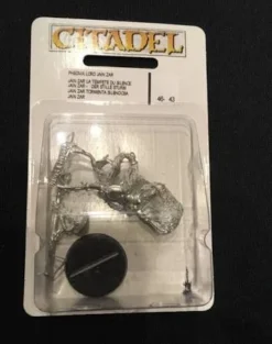 Games Workshop Phoenix Lord Jain Zar (old)