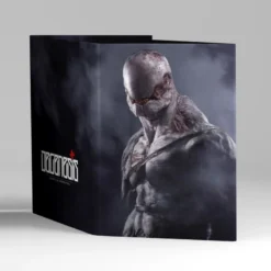 Sixmorevodka Degenesis : Storyteller Screen - Homo Degenesis Edition