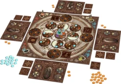 CMON SMOG : On Her Majesty's Service CMon Boxed Games