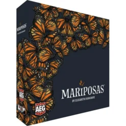 AEG Board Games Mariposas