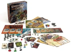 Days Of Wonder Board Games Shadows Over Camelot