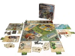 Days Of Wonder Board Games Shadows Over Camelot