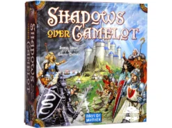 Days Of Wonder Board Games Shadows Over Camelot