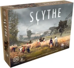 Stonemaier Games Scythe Board Games