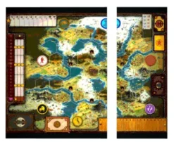 Slugfest Games Scythe Board Extension
