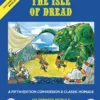 Goodman Games Fantasy The Isle Of Dread