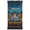 Wizards Of The Coast Magic The Gathering MtG: Strixhaven Collector's Booster Pack