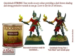 Games Workshop Army Painter Quickshade: Strong Tone Dip