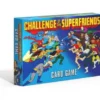 Cryptozoic Challenge Of The Superfriends Card Game Board Games