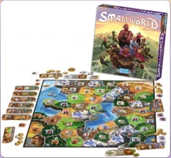 Days Of Wonder Small World