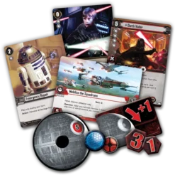 Fantasy Flight Star Wars: The Card Game Fantasy Flight Games