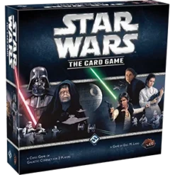 Fantasy Flight Star Wars: The Card Game Fantasy Flight Games