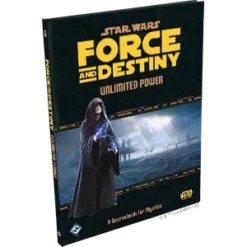 Fantasy Flight Force And Destiny : Unlimited Power Role Playing Games
