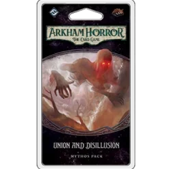 Fantasy Flight Arkham Horror TCG 33: Union And Disillusion