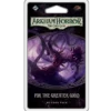 Fantasy Flight Arkham Horror TCG 32: For The Greater Good