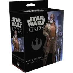 Atomic Mass Star Wars: Legion - Rebel Specialists Personnel Star Wars Legion