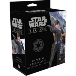 Atomic Mass Star Wars: Legion - Imperial Specialists Personnel Star Wars Legion