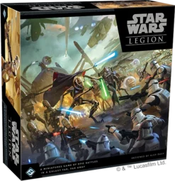 Atomic Mass Star Wars: Legion - Clone Wars Core Set Star Wars Legion