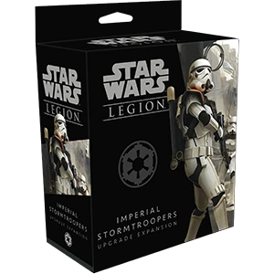 Atomic Mass Star Wars Legion Star Wars: Legion - Imperial Stormtroopers Upgrade 3 Atomic Mass Star Wars Legion Star Wars: Legion - Imperial Stormtroopers Upgrade
