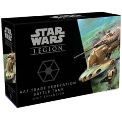 Atomic Mass Star Wars: Legion - AAT Trade Federation Battle Tank Star Wars Legion