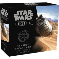Atomic Mass Star Wars: Legion - Crashed Escape Pod Star Wars Legion