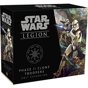 Atomic Mass Star Wars Legion Star Wars: Legion - Phase II Clone Troopers 3 Atomic Mass Star Wars Legion Star Wars: Legion - Phase II Clone Troopers