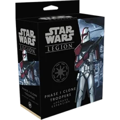 Atomic Mass Star Wars Legion Star Wars: Legion - Phase I Clone Troopers Upgrade
