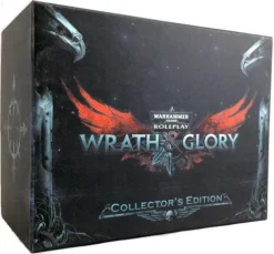 Ulisses Wrath & Glory RPG - Collector's Edition Bundle