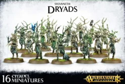 Games Workshop Sylvaneth Dryads