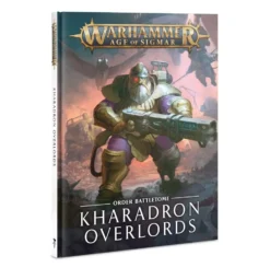 Games Workshop Battletome : Kharadron Overlords