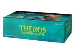 Wizards Of The Coast Magic The Gathering MtG: Theros Beyond Death Booster Box