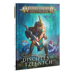 Games Workshop Battletome : Disciples Of Tzeentch